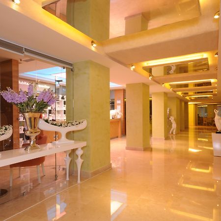 Marbella Hotel Marmaris Eksteriør billede