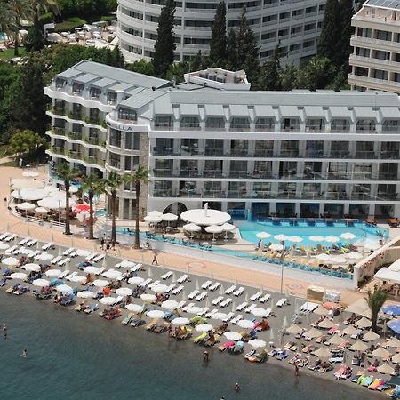 Marbella Hotel Marmaris Eksteriør billede