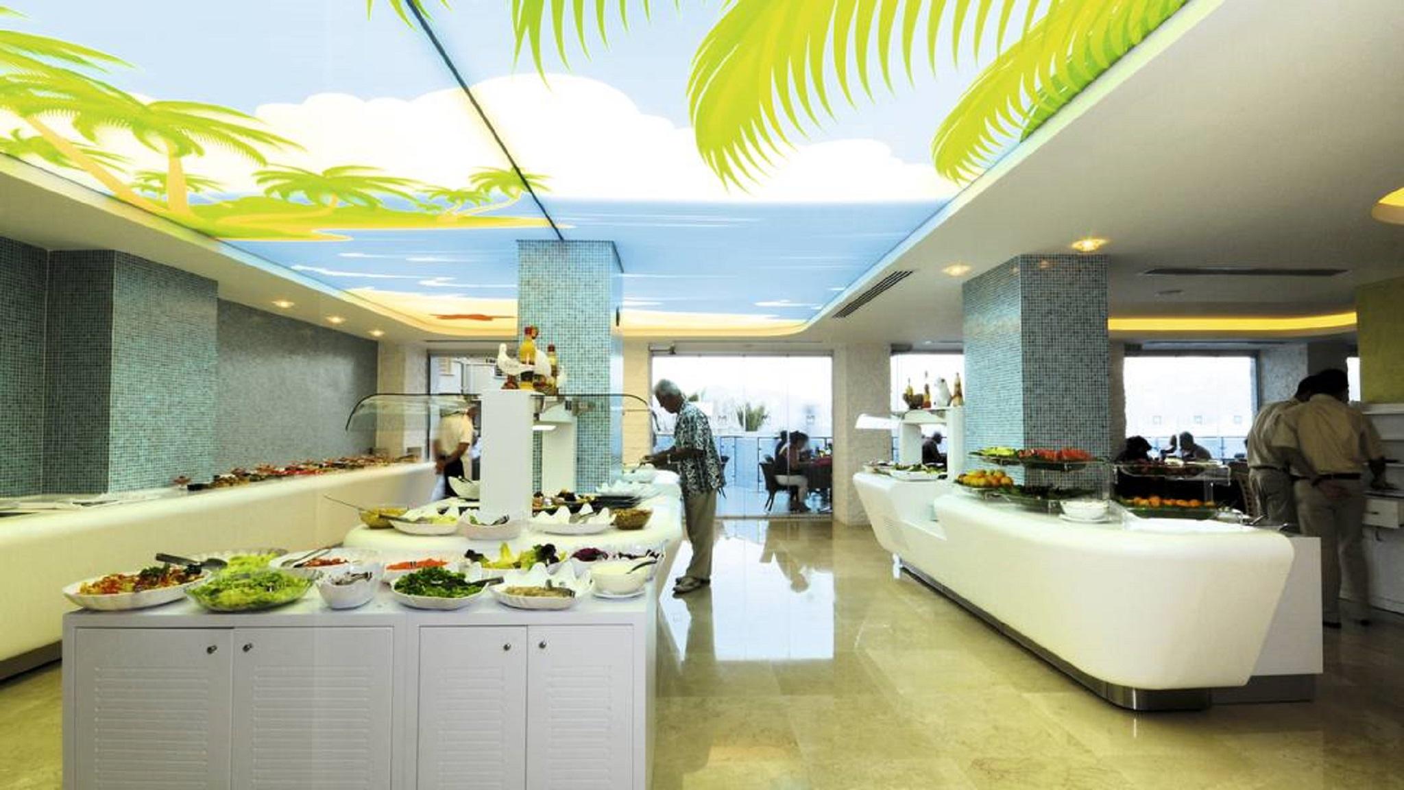 Marbella Hotel Marmaris Eksteriør billede