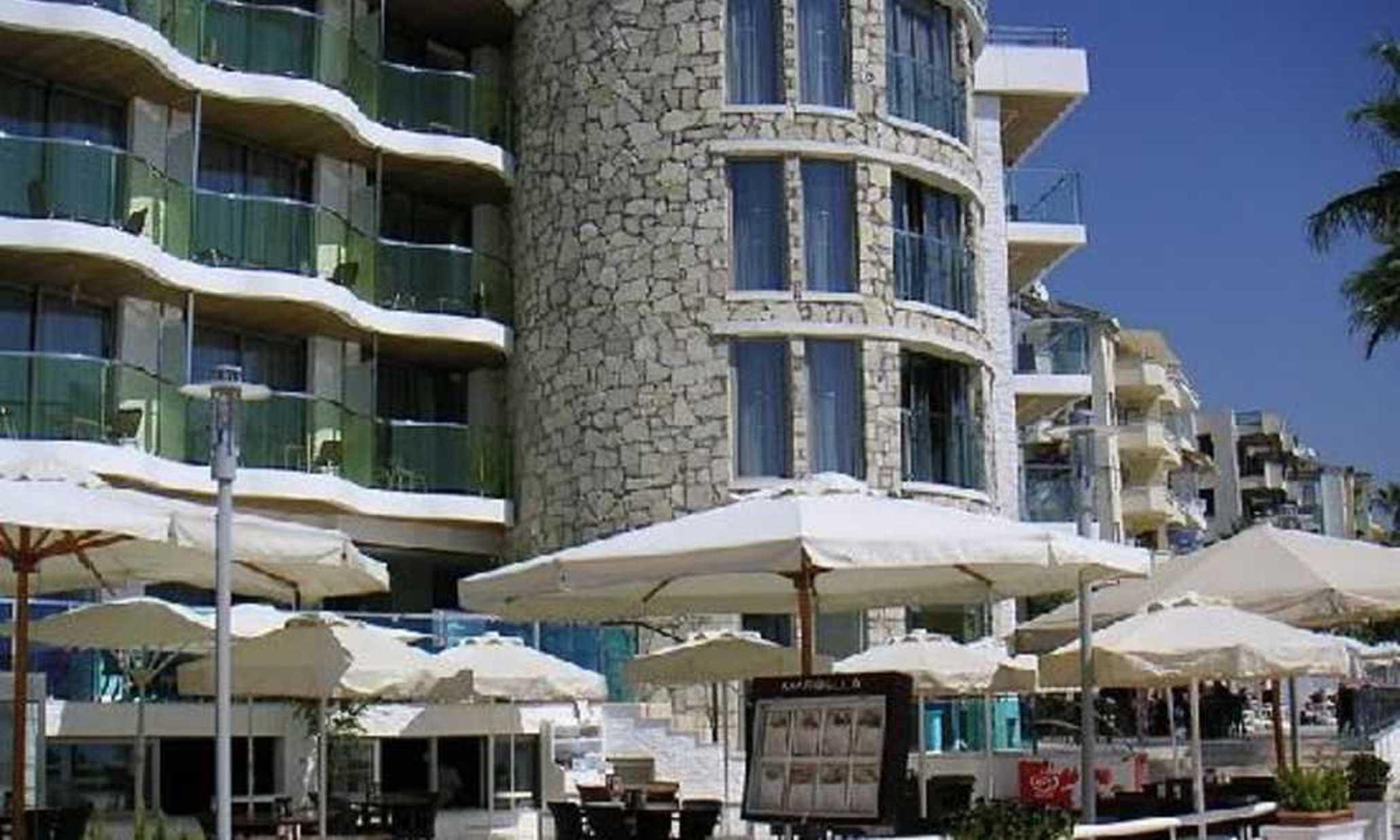 Marbella Hotel Marmaris Eksteriør billede