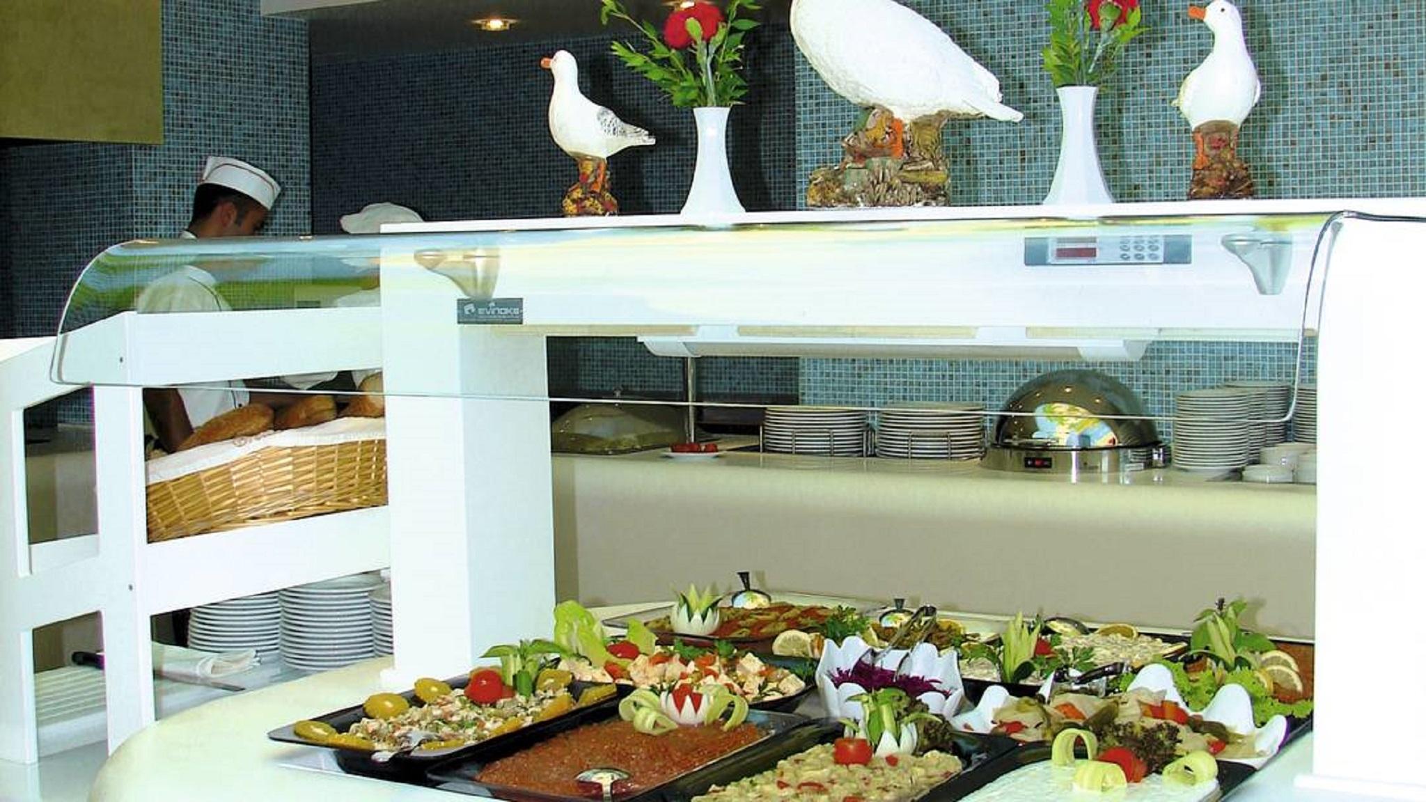 Marbella Hotel Marmaris Eksteriør billede