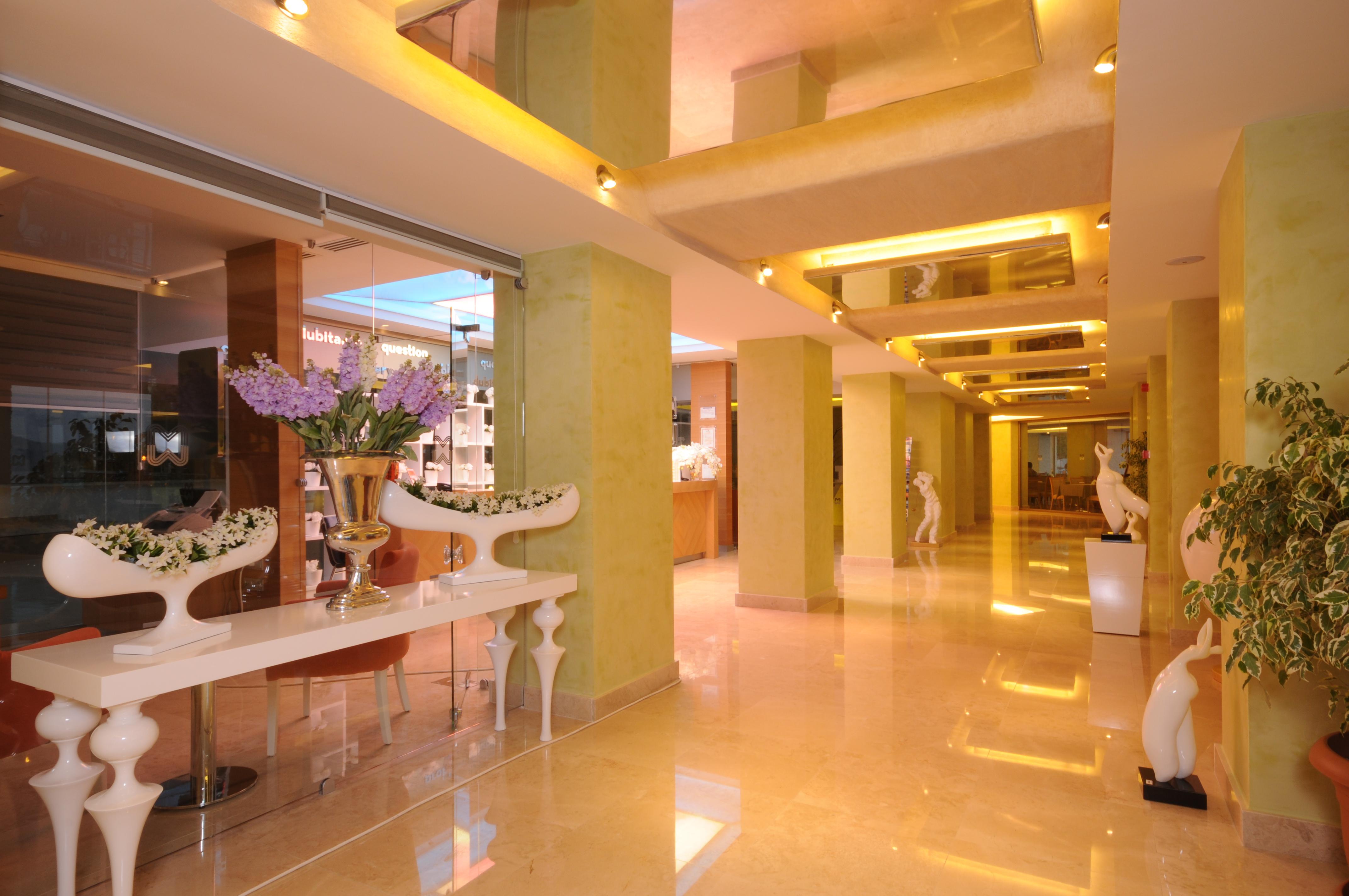 Marbella Hotel Marmaris Eksteriør billede