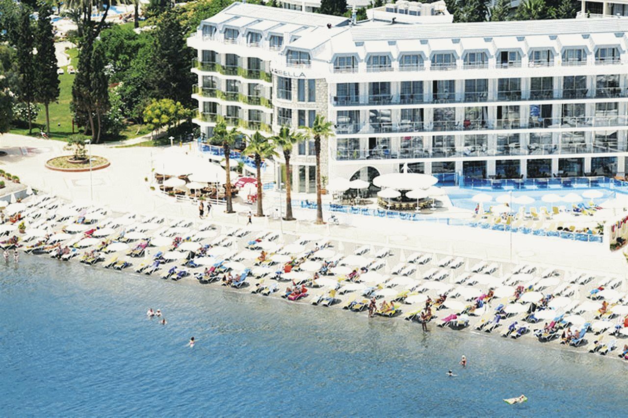 Marbella Hotel Marmaris Eksteriør billede